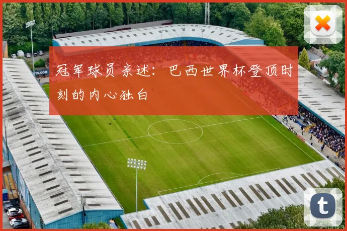 冠军球员亲述：巴西世界杯登顶时刻的内心独白
