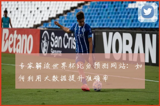 专家解读世界杯比分预测网站：如何利用大数据提升准确率